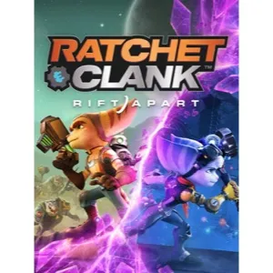 Ratchet & Clank: Rift Apart