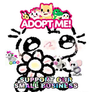 adopt me 4x mega pet