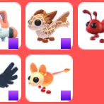 adopt me 5x mega bundle