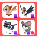 adopt me mega pet bundle