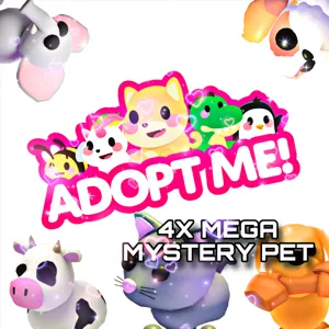 Adopt Me | Random Megas