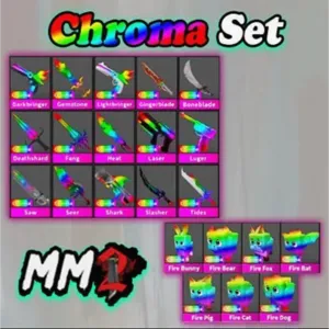Chroma Set