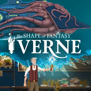 Verne: The Shape of Fantasy