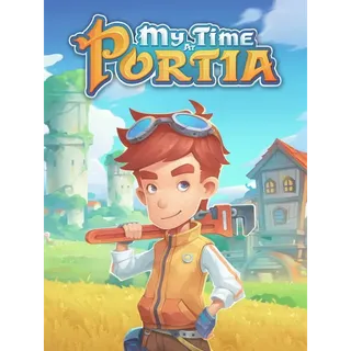 My Time at Portia