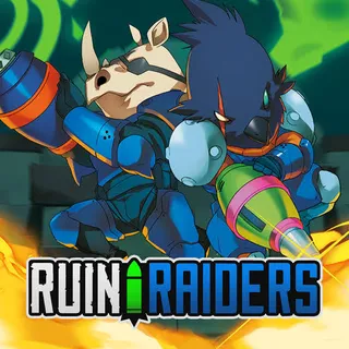 Ruin Raiders