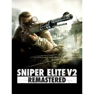 Sniper Elite V2 Remastered
