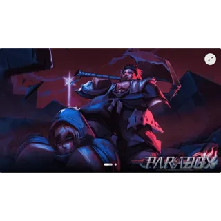 VastoLord Service | Paradox Bleach Game | Roblox