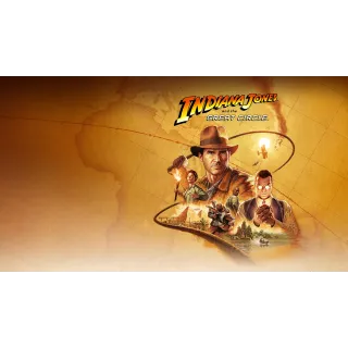 Indiana Jones and the Great Circle - Steam PC - Offline Mode - Worldwide