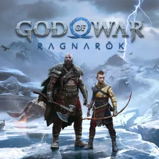 God of War Ragnarek - Steam PC - Offline Mode - Worldwide