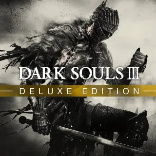 Dark Souls 3 Deluxe Edition ( ALL DLC ) - Steam PC - Offline Mode - Worldwide