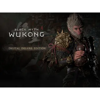 Black Myth: Wukong Deluxe Edition - Steam PC - Offline Mode - Worldwide