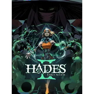 Hades 2 - Steam PC - Offline Mode - Worldwide