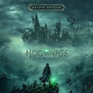 Hogwarts Legacy Deluxe Edition - Steam PC - Offline Mode - Worldwide