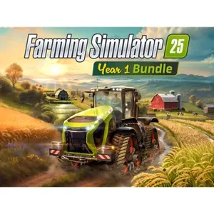 Farming Simulator 25 - Steam PC - Offline Mode - Worldwide