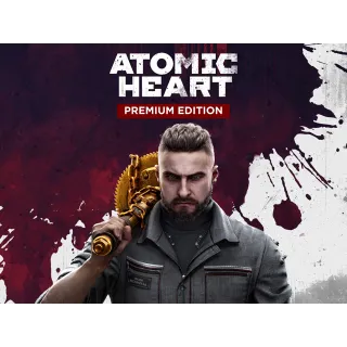 Atomic Heart Premium Edition - Steam PC - Offline Mode - Worldwide