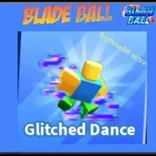 BLADE BALL - GLITCHED DANCE