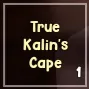 True Kalin's Cape | Type Soul