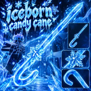 Iceborn Candy Cane | Grand Piece Online