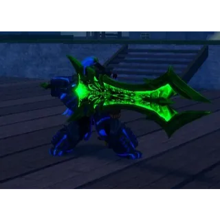 Hollow's World Ender | GPO