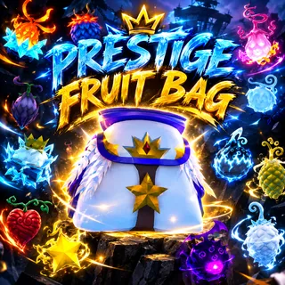 Prestige Fruit Bag | Grand Piece Online