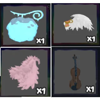 Special order | Grand Piece Online