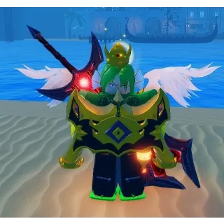 x5 Legendary Fruit Chests | GPO