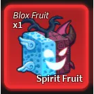 Spirit Fruit | Blox Fruits