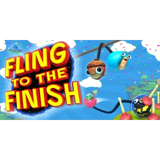 Fling to the Finish