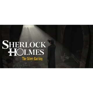 Sherlock Holmes: The Secret of the Silver Earring (STEAM)