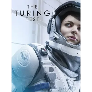 The Turing Test