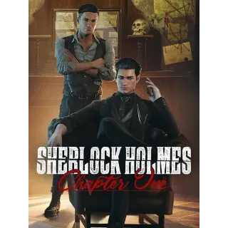 Sherlock Holmes: Chapter One (STEAM)