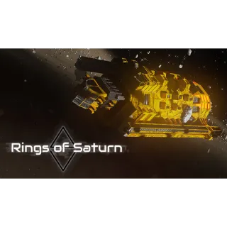 ΔV: Rings of Saturn