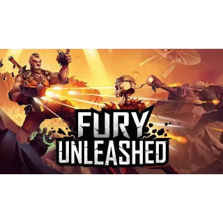 Fury Unleashed