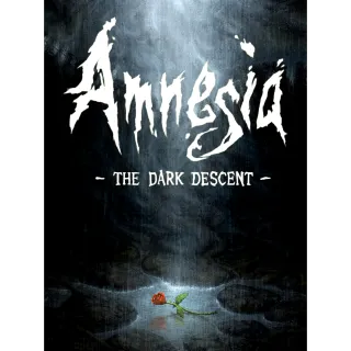 Amnesia: The Dark Descent