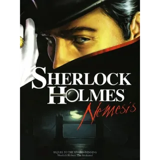 Sherlock Holmes: Nemesis (STEAM)