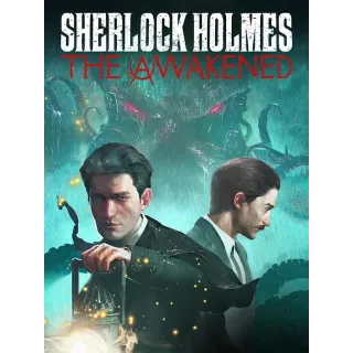 Sherlock Holmes: The Awakened (STEAM)