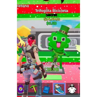 Fortnite Steal The Brainrot 