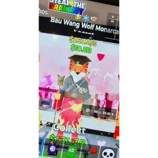 Fortnite Steal The Brainrot