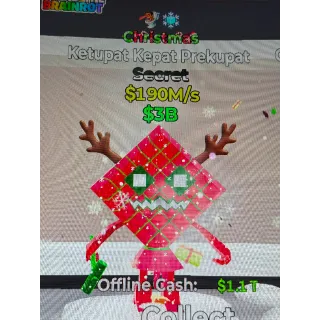 Fortnite Steal The Brainrot