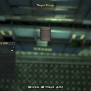 Shaped Charge Legacy