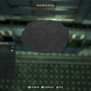 Scorched Ashes Legacy