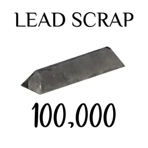 Lead Scrap