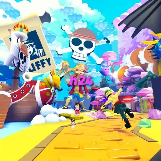 ADM HOUSE | PIRATE THEME