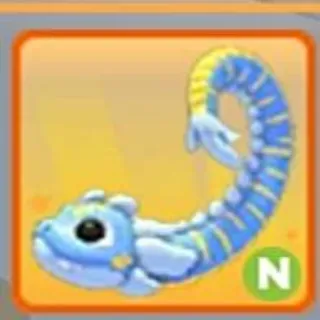 NEON TEALWOOD MONSTER
