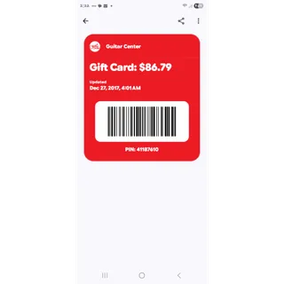 $86.79 USD Other
