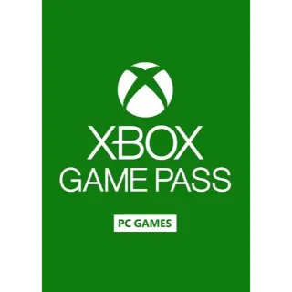 Xbox Game Pass for PC - 1 Month