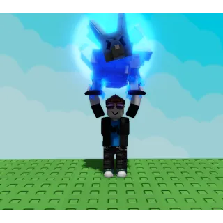 Corrupt Kitsune (Grow a Garden) SALE