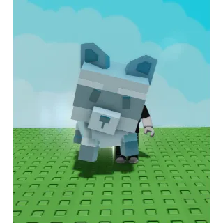 Shiny Racoon (Grow A Garden) SALE