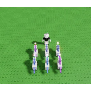 6X UNICORN GAG2