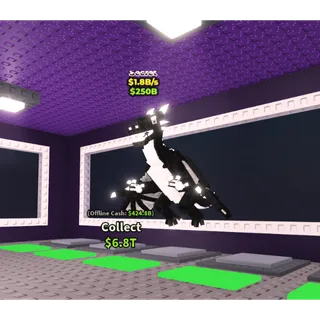 Yin Yang Dragon Cannelloni1.8b/s SAB